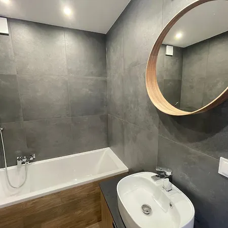 Apartment Szpakowa Luxury *