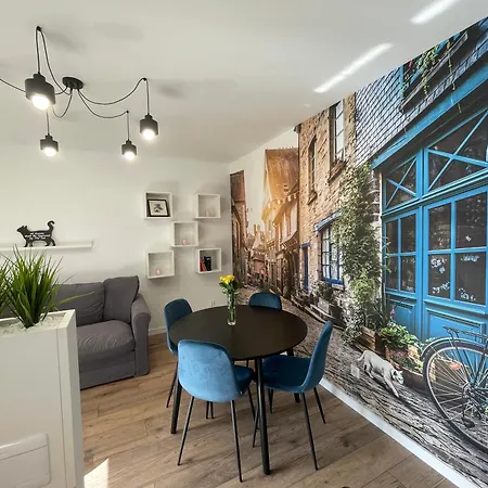 Apartment Szpakowa Luxury