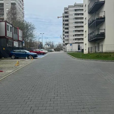 Apartament Szpakowa Luxury Kraków